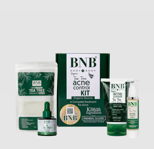 Acne Control Skincare Kit