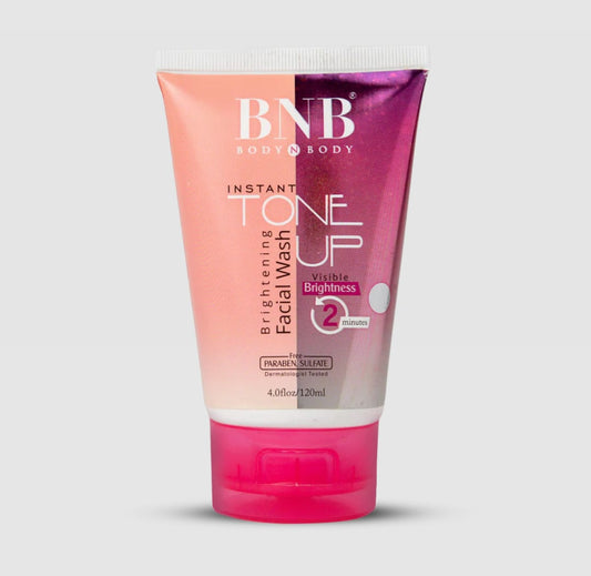Tone-Up Brightening Facial Wash