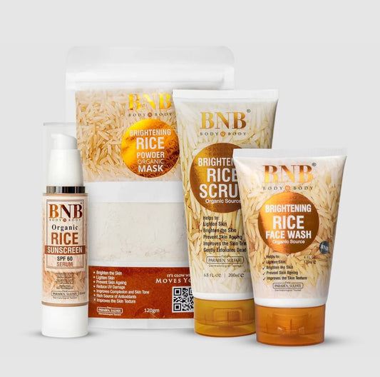 Rice Renewal Skincare Bundle